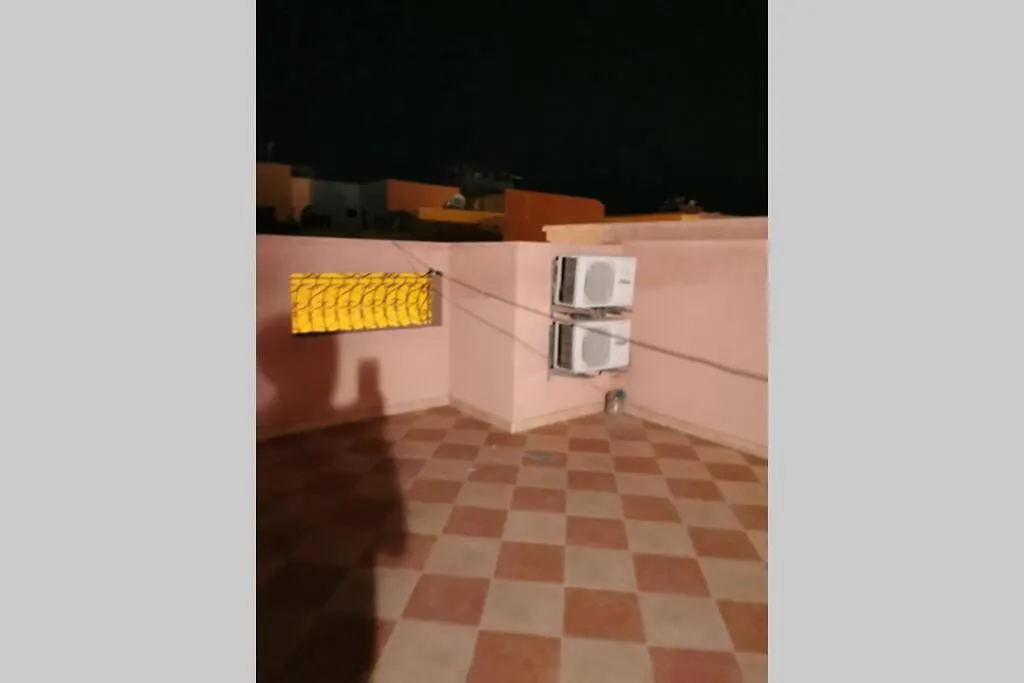 Apartmán 90 Qm Wohnung Mit 2 Schlafzimmern Marakéš