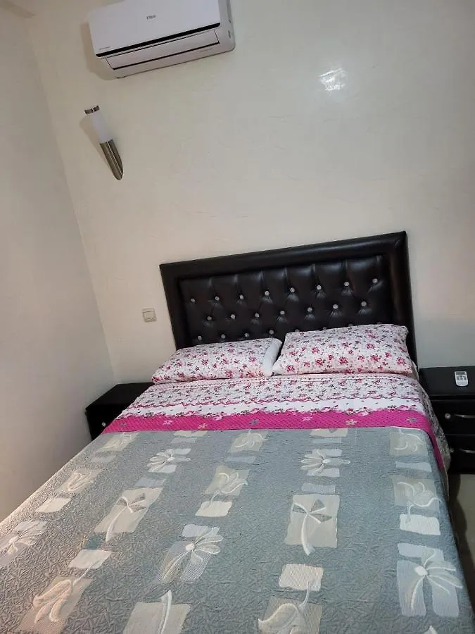 90 Qm Wohnung Mit 2 Schlafzimmern Marakéš 0*,
