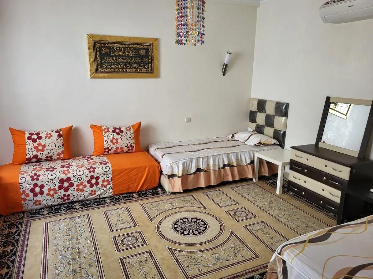 90 Qm Wohnung Mit 2 Schlafzimmern Marakéš Maroko