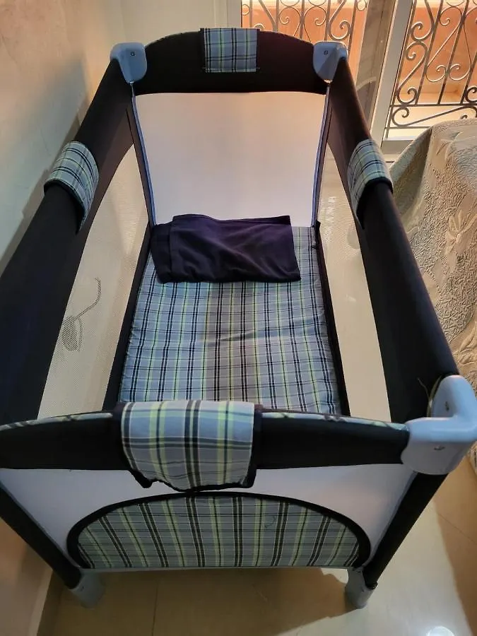 90 Qm Wohnung Mit 2 Schlafzimmern Marakéš Maroko